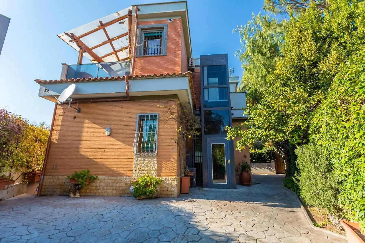 St Peter'S Spacious 4 Bdr With Private Parking Apartment Rome Italy
