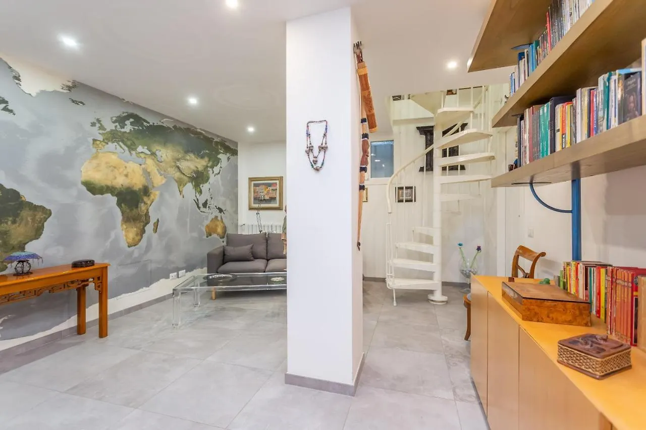 St Peter'S Spacious 4 Bdr With Private Parking Apartment Rome