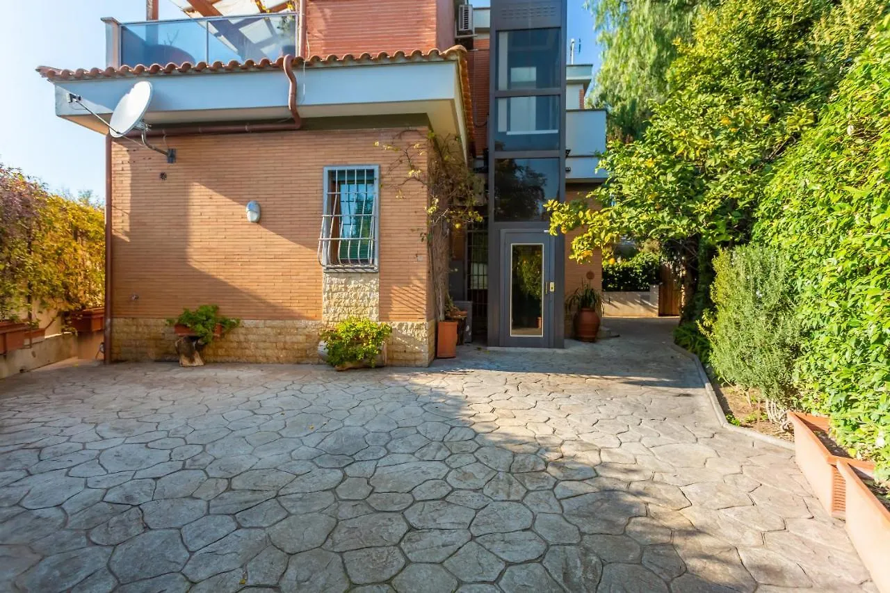 St Peter'S Spacious 4 Bdr With Private Parking Apartment Rome 0*,