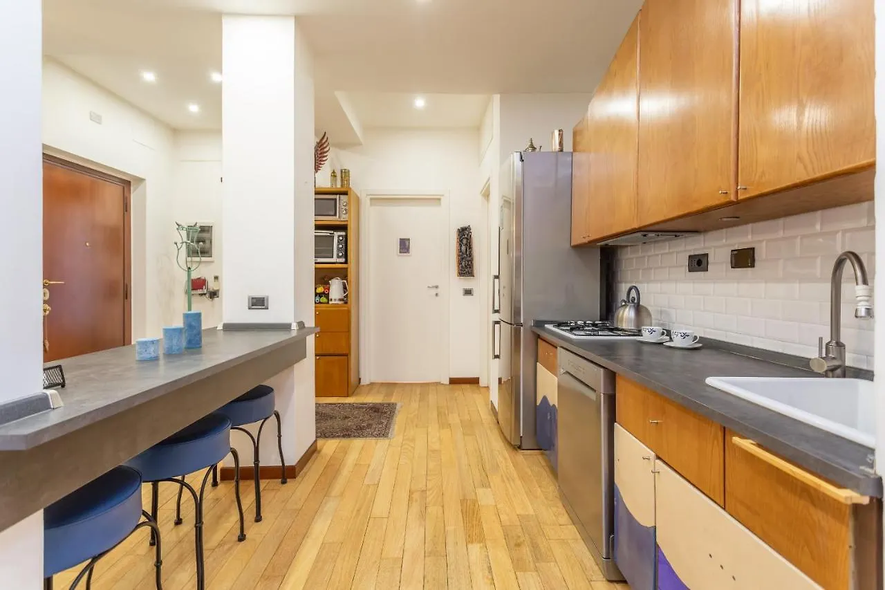 St Peter'S Spacious 4 Bdr With Private Parking Apartment Rome 0*,  Italy