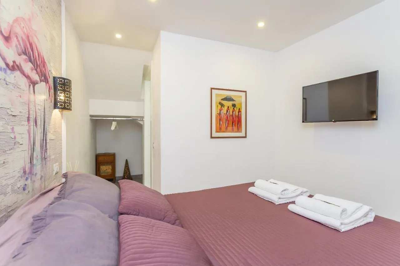 St Peter'S Spacious 4 Bdr With Private Parking Apartment Rome