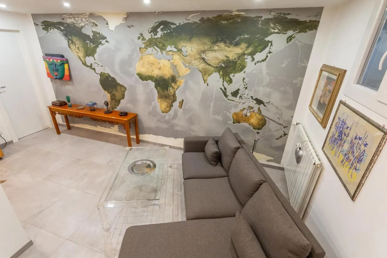 St Peter'S Spacious 4 Bdr With Private Parking Apartment Rome Italy