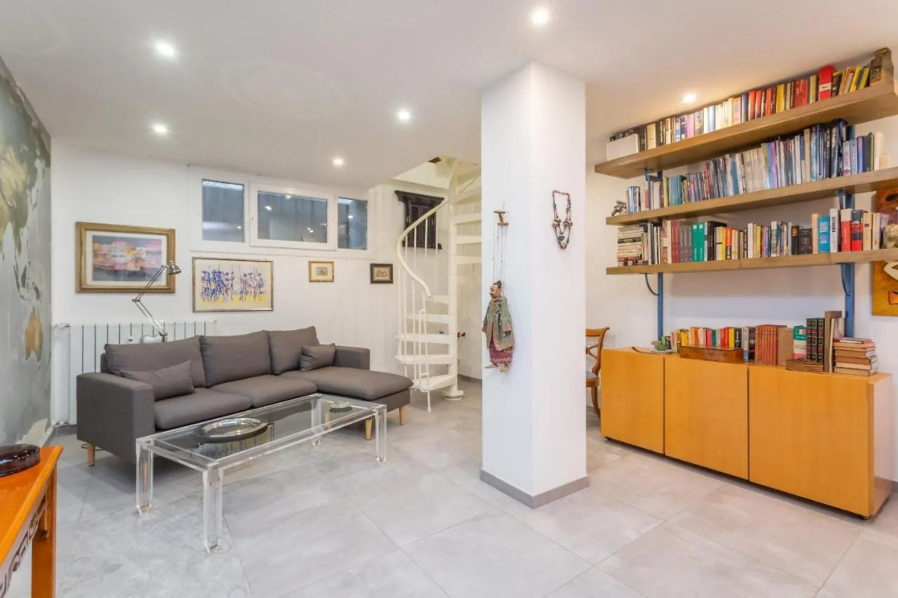 St Peter'S Spacious 4 Bdr With Private Parking Apartment Rome