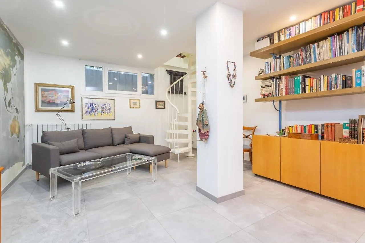 St Peter'S Spacious 4 Bdr With Private Parking Apartment Rome